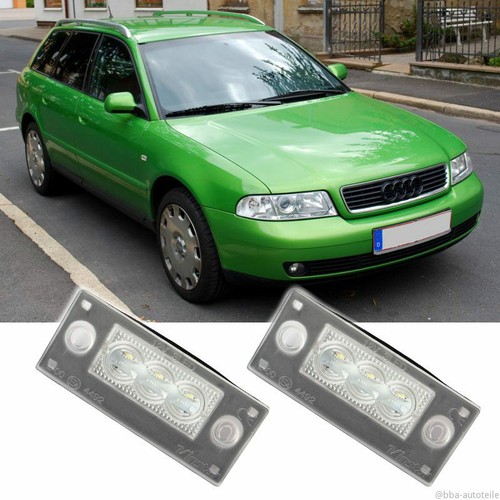 Led kennzeichenleuchte für - led,