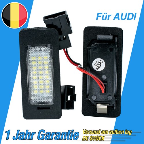 Led kennzeichen beleuchtung - kennzeichen,