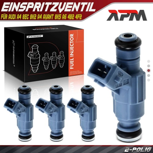 Einspritzventil - 4x,