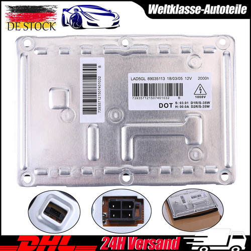 Für audi avant - b6, xenon