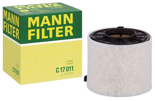 Mann filter luftfilter für - ,