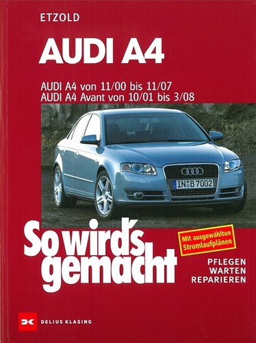 Audi mit avant - a4,
