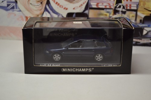 Minichamps 1999 audi avant - audi, a4