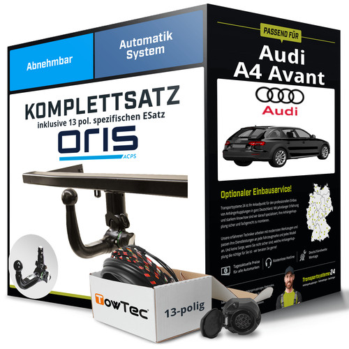 Für audi avant typ b8 - audi,
