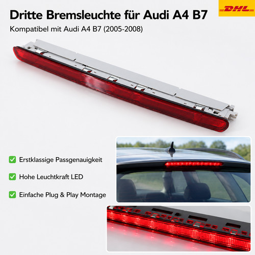 Für audi avant 05 08 - avant, b7