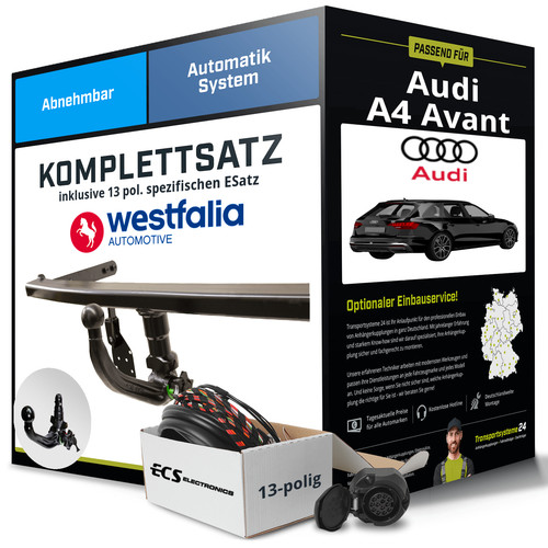Für audi avant typ 8w5 - für,
